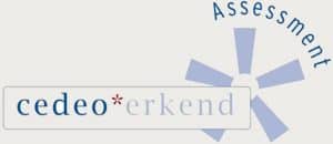 LTP cedeo erkend
