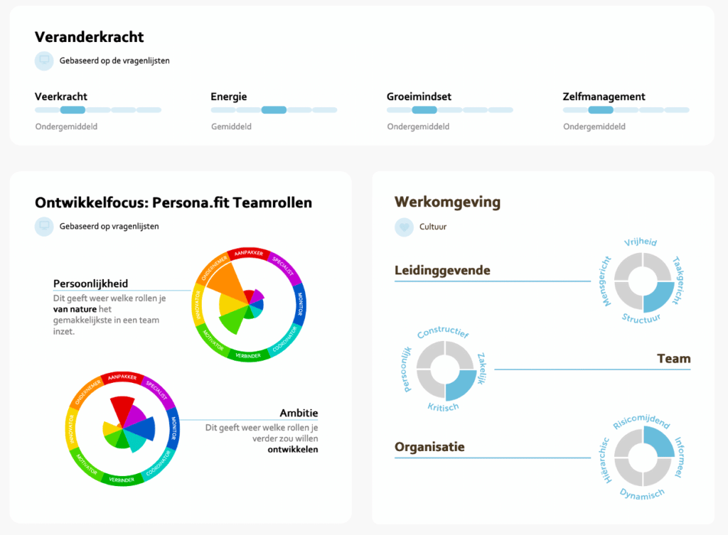 Selecterend Ontwikkelassessment | LTP business psychologen