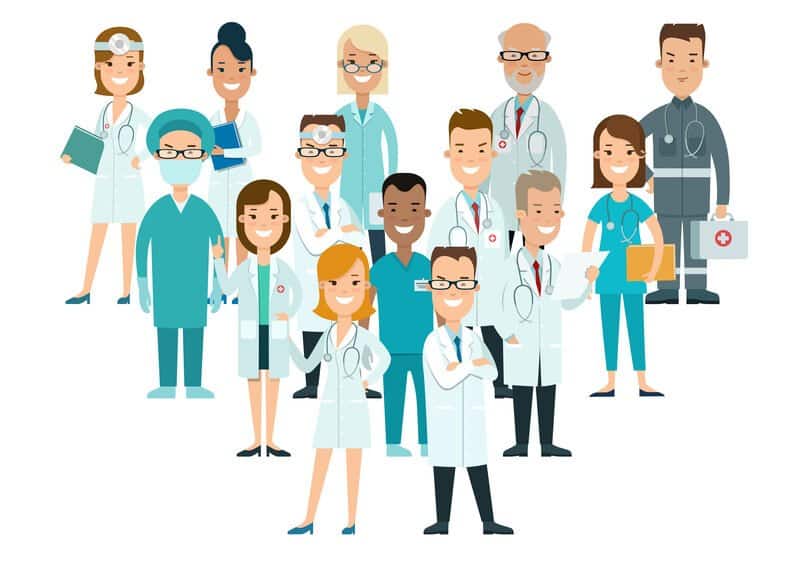 LTP - Effectieve teams in de gezondheidszorg