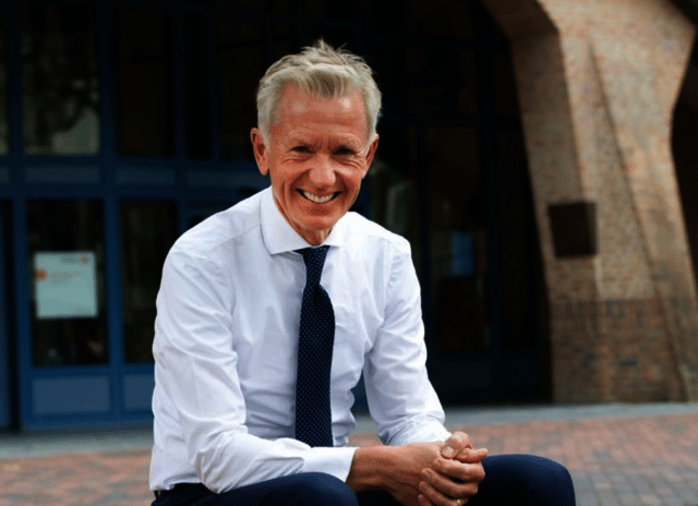 Hein Knaapen LTP executive services interview