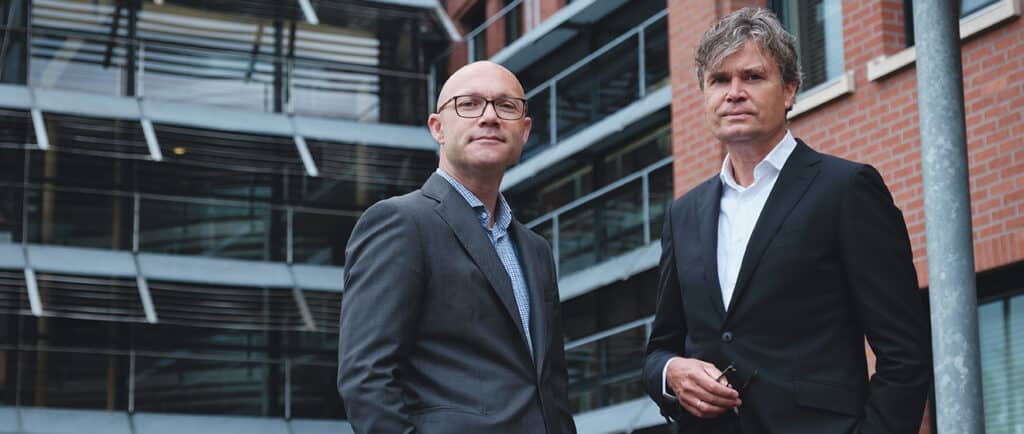 Interview LTP Executive Services - Leiders en lef