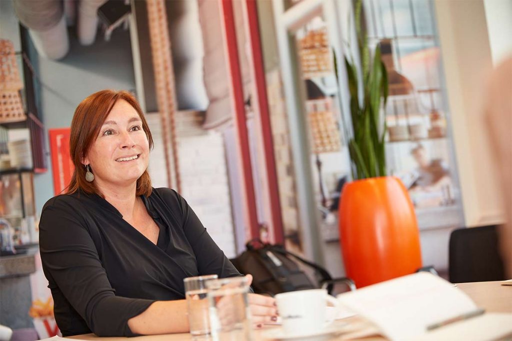 Lisette Jacobs - interview LTP Executive Services