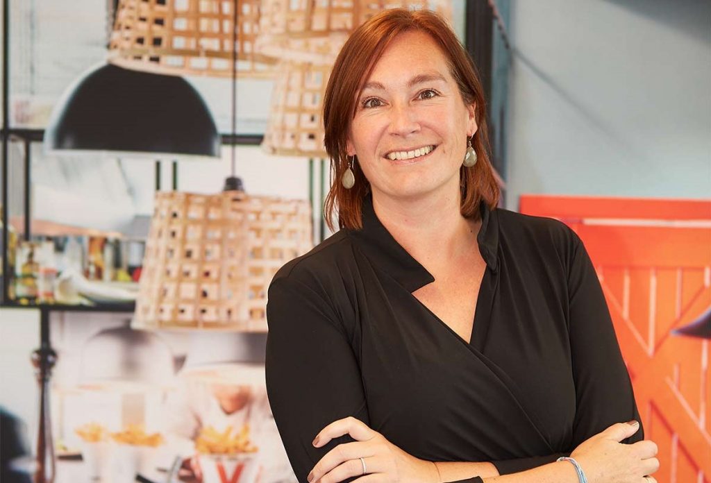 Lisette Jacobs - interview LTP Executive Services