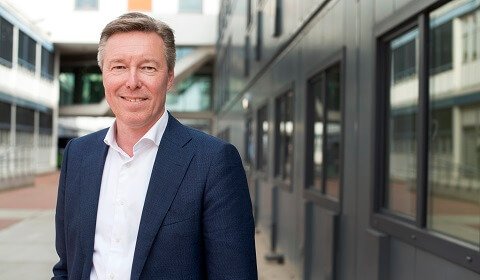 Ronald van Slooten - HR Director Sanquin