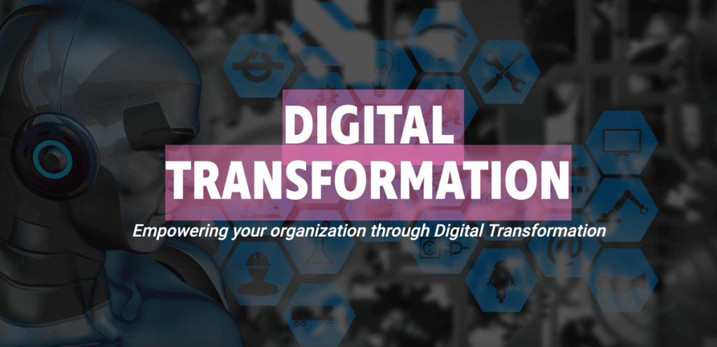 LTP aanwezig op Digital Transformation event 2 juni 2021