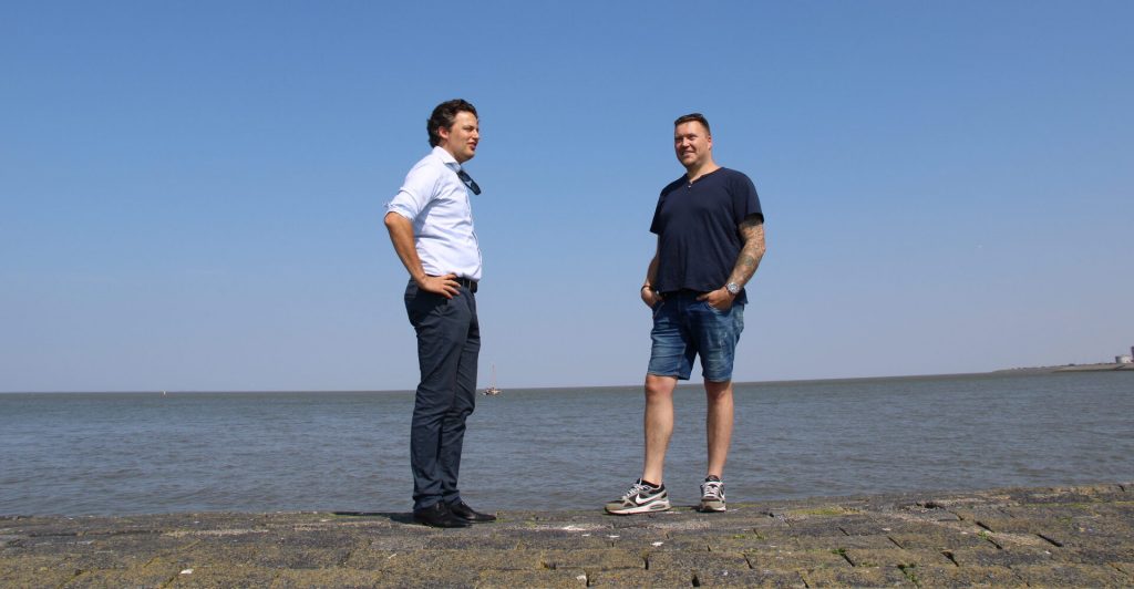 Mijn veranderkracht heeft mij veel gebracht, David en Ewout