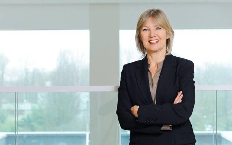 Yolande van der Linden, HR Directeur Amsterdam UMC